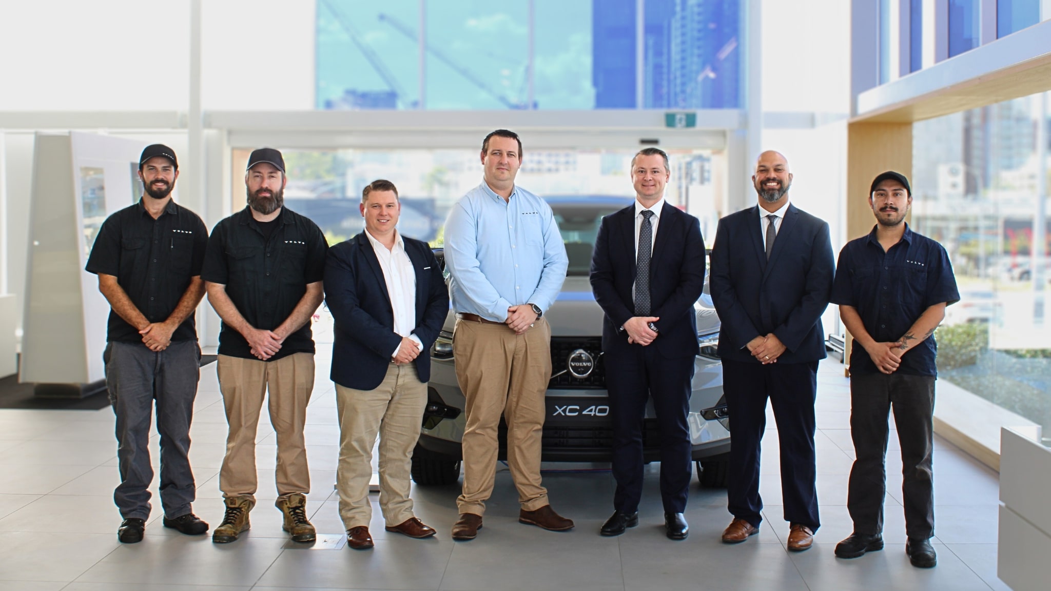 Meet The Team Image